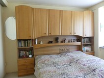 11 - Schlafzimmer in Richtung Innen