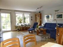 08 - Wohn und Esszimmer mit Ausgang