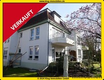 VERKAUFT! Lehnitz - Elegante 4 Zimmer Dachgeschoss-Komfortwohnung mit 2 Balkonen in super Wohnlage!