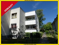 VERKAUFT! Großzügige 2 Zi. Wohnung (1.OG -oberste Etage) mit Balkon und TG-Stellplatz in Toplage