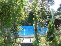 06 - Idyllischer Gartenpool