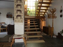 09 - Eingangsbereich mit Treppenhau