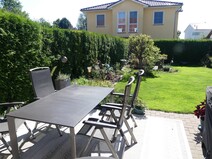 04 - Terrassse und Garten