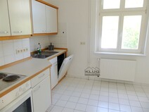 09 - Küchenraum mit Einbauküche