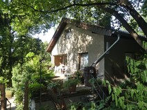 08 - Rückansicht vom Waldesrand