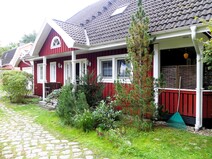 04 - Seitenansicht links mit Hausei
