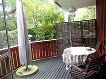 13 - Balkonterrasse im EG