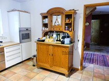 15 - Küche mit Buffet