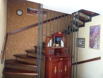 07 - Treppe zu den oberen Etagen