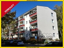 VERKAUFT! Reinickendorf! Gepflegte helle 1,5 Zimmer Eigentumswohnung mit Sonnenbalkon
