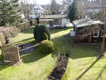 08 - Bild Blick in den Garten