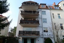 16 - Rückansicht mit Balkon