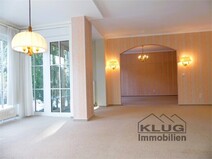 08 - Ansicht Wohn und Esszimmer