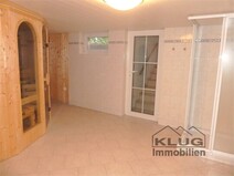 14 - Bild Kellerraum mit Sauna und