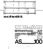 18 - Schnittzeichnung