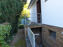 07 - Haus und Kellereingang