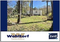 Neu! Frohnau - Großzügiges Baugrundstück mit Abrissbungalow in ruhiger Anliegerstraße
