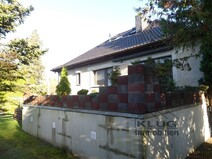 05 - Seitliche Ansicht mit Terrasse