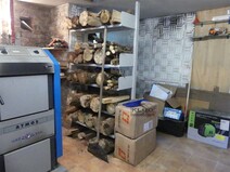 24 - Heizung für Holz