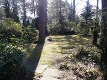 09 - Vordere Gartenansicht