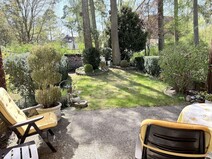 03 - Blick in den Garten