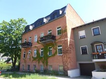 03 - Seitliche Hausansicht Im Vogel