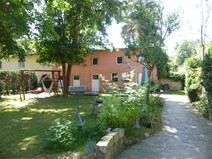 06 - Zuweg zum Haus