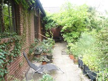 04 - Terrasse zum Garten
