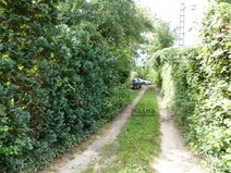 06 - Seitliche Durchfahrtsmöglichke