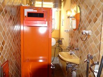 10 - Gäste WC im EG mit Heizungsanl
