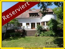 RESERVIERT! Repräsentative Einfamilienhaus-Villa mit Einliegerwohnung im Mädchenviertel