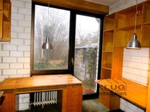 16 - Arbeitszimmer mit Ausgang zum