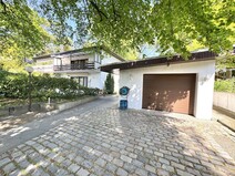 07 - Garage und Haus