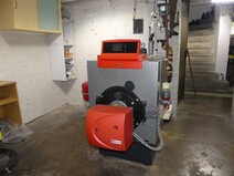 25 - Viessmann Oelzentralheizung