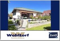 Neu! Heiligensee - Sehr gepflegter Bungalow auf sonnigem Grundstück