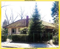 Hermsdorf! Zentrumsnähe - Sanierungsbedürftiger Bungalow mit Ausbaupotenzial
