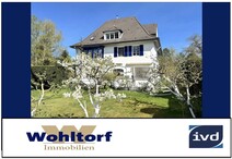 Neu! Frohnau - Historische Villa mit Charme und Komfort nahe Ludolfingerplatz