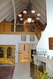 20 - Offener Wohnbreich mit Galerie