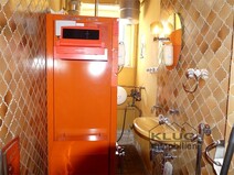 10 - Gäste WC im EG mit Heizungsanl