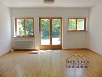08 - Wohnzimmer mit Kamin und Ausga
