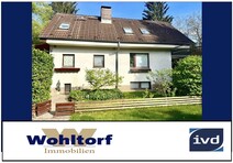 Neu! Heiligensee - Kleines Einfamilienhaus mit eigenem Garten in Toplage