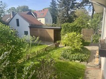 14 - Gartenblick und 
