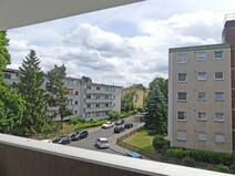 02 - Blick vom Balkon