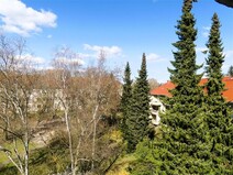 13 - Ausblick vom Schlafzimmer