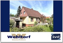 Neu! Heiligensee - Massives Einfamilienhaus in Ruhiglage