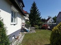 04 - Ansicht Vorgarten links