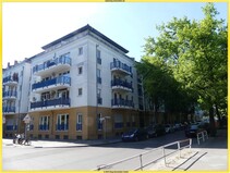 Reinickendorf! Schöne 2 Zi. Neubauwohnung in ruhiger Zentrallage unweit Residenzstr.