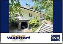 Neu! Glienicke/Nordbahn - Individuell gestaltetes Architektenhaus in idyllischer Lage