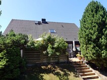 03 - Rückansicht vom Garten