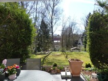 04 - Blick in den Garten